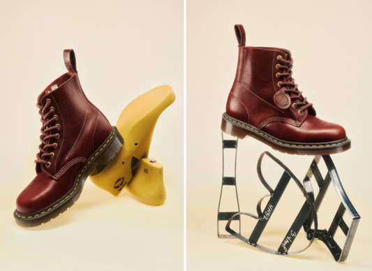 영국 스트릿 패션의 상징, 닥터마틴Dr. Martens 부츠 추천 모델 #닥터마틴부츠사이즈 #닥마사이즈