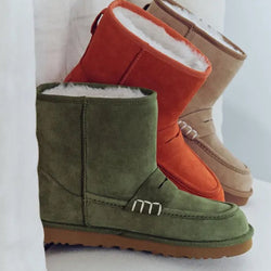 어그 추천, UGG X JW 앤더슨 사이즈 추천 | 미국 어그 호주 어그 | 미국 배대지 추천