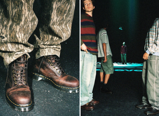 Dr. Martens x thisisneverthat 콜라보레이션 2탄! 스타일과 실용성, 둘 다 잡았다 💛