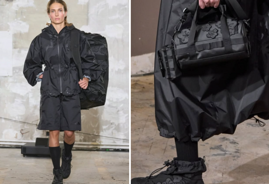 Cecilie Bahnsen x The North Face 협업 컬렉션, 드디어 공개! #노스페이스 #세실리반센노스페이스