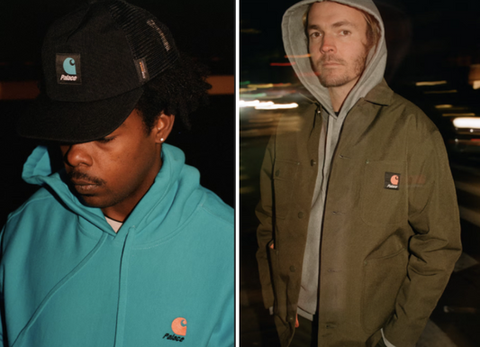 Palace x Carhartt #칼하트  WIP 컬렉션 마지막 협업 출시! #칼하트후기 #칼하트직구