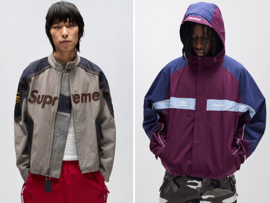 Supreme 2025 SS 컬렉션 공개! 이번 시즌도 역시 대박🔥 #최우식가방 #슈프림직구