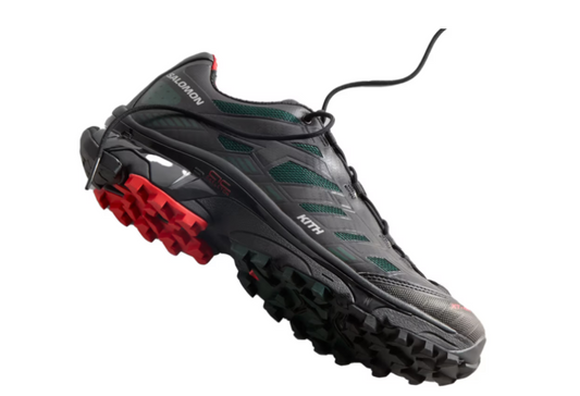 Kith #키스 X Salomon #살로몬, 리미티드 제품 살펴보기 XT-4K #XT-4K후기