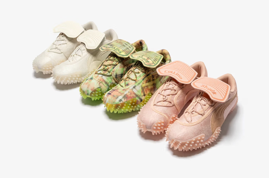 Collina Strada x PUMA Mostro 출시에대한 정보공유! #로제운동화 #푸마운동화