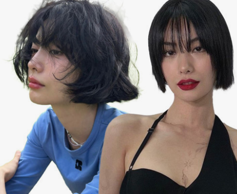 2024 봄, 젠지들의 취향 저격! 스트라이프 폴로 셔츠+헨리넥 티셔츠  유행템 미리 예견 #직구하는법