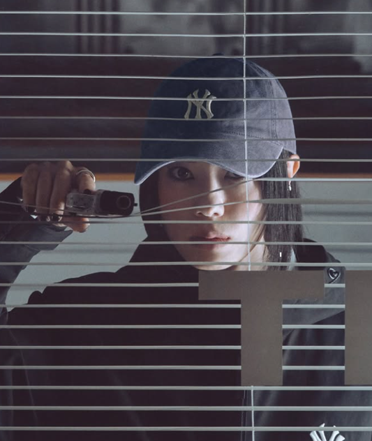 국민 모자 핏, 얼굴이 작아 보이는 MLB 모자🧢 핏 좋은 이유는? #모자추천 #캡모자추천