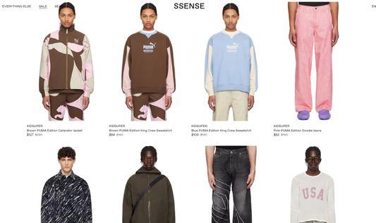 에센스(ssense) upto70%, 자끄뮈스, 미우미우, 로에베, 아크네, 릭 오웬스 저렴하게 구매하는법!