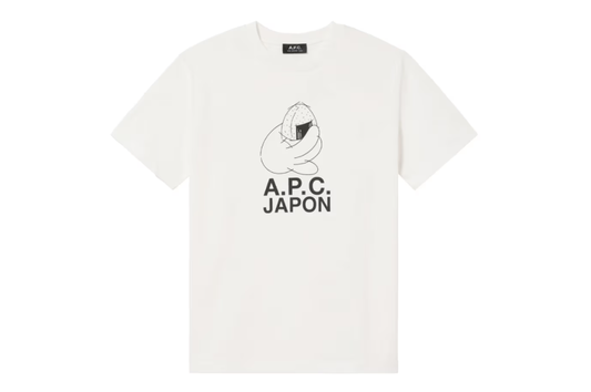 A.P.C. JAPON, 일본 먹거리 문화 패션으로 태어나다,귀여움과 미니멀의 깔끔한 느좋 브랜드 찾으면 아페쎄로 #아페쎄직구 #아페쎄티셔츠