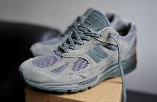 첫 공개! thisisneverthat x New Balance 최신 협업 컬렉션 #디스이즈네버뎃 #뉴발 #뉴발란스운동화