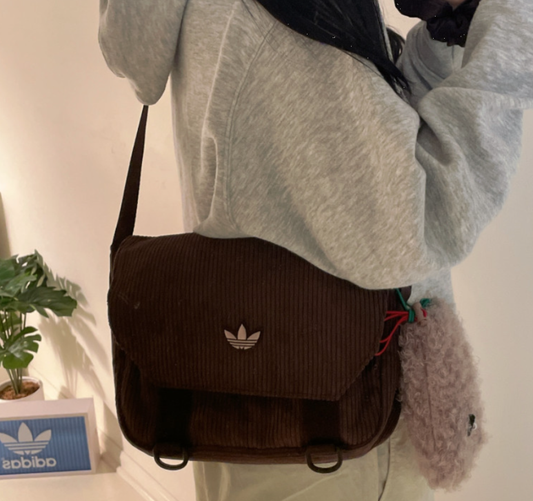 아디다스 데일리백 추천, 아디다스 넥스트 코듀로이 메신저백 직구하기 #데일리백추천 #마리마켓