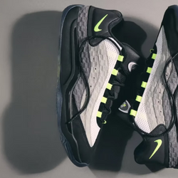 나이키 운동화 Ronnie Fieg Reveals Kith x Nike KD 18 "Air Max 95" 출시 | 나이키 반값구매하기