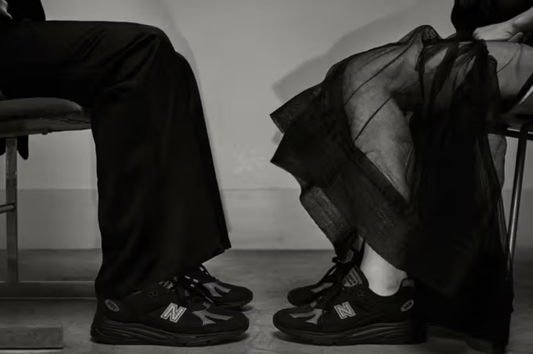 뉴발란스 & 도버 스트리트 마켓 스페셜 에디션 991v2 MADE in UK 출시!  #데일리운동화추천