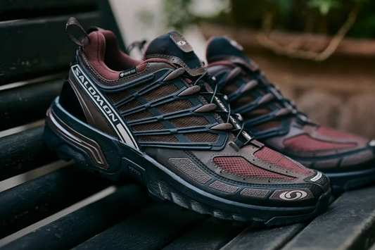 국민신발 살로몬 ACS PRO GORE-TEX Roasted 드랍 소식!🔥#살로몬운동화 #살로몬직구