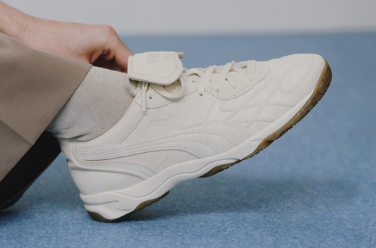 클래식 무드를 다시 입다, BEAMS x PUMA KING 운동화 콜라보 출시 #빔즈퓨마 협업 운동화 직구하는법 공유드립니다.