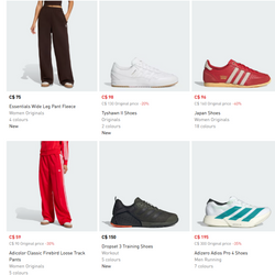 아디다스 캐나다 할인코드 공유! 최대 25% 할인 | 아디다스 딜코드 | 할인코드 | 캐나다배대지후기