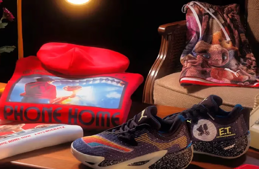 PUMA × E.T. 콜라보 노스탤지어 가득한 캡슐 컬렉션 나왔다 #로제퓨마 #퓨마운동화추천