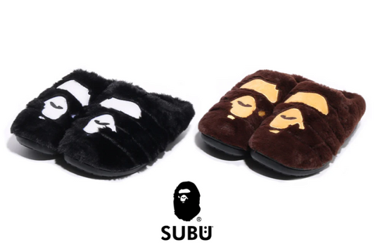 BAPE BAPESTA를 샌들로? SUBU 푸퍼 샌들 협업 출시 소식 #베이프직구 #해외직구