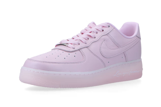 스트릿 감성 완벽 소화! 드레이크 NOCTA x Nike Air Force 1 Low "Pink Foam"  #나이키운동화 #데일리운동화추천