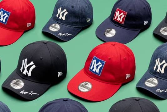 랄프로렌 폴로 직구하기!, ChatGPT의 말:Ralph Lauren × New Era, 뉴욕 양키스 캡 컬렉션 구매하는법 공유 #랄프로렌직구 #폴로직구