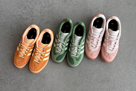 Bad Bunny x adidas Originals “Gazelle City Series”  푸에르토리코를 담은 가젤 출시 #아디다스가젤 #아디다스운동화 #아디다스통관