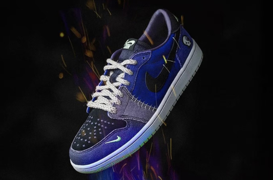 자이온 윌리엄슨의 에너지 담은 한정판! Air Jordan 1 Low OG “Voodoo Alternate” 10월 출시관련소식! #나이키에어조던직구