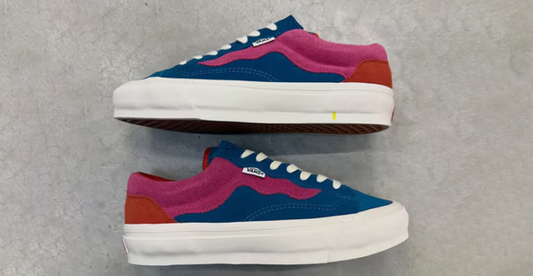 데일리운동화 추천 | Parra x Vans OTW Old Skool 36 퍼스트 출시 프리뷰