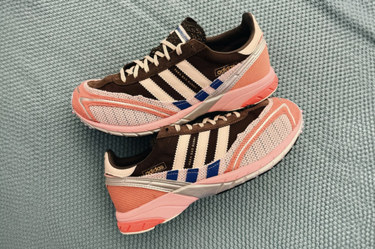 아디다스 해외직구하는법, 아디다스 콜라보 관련 소식 Bad Bunny x adidas Adizero SL72 직구 공유합니다.