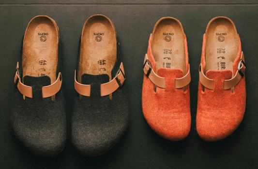 버켄스탁 보스턴 펠트 컬렉션 출시 정보｜CNCPTS 협업으로 완성된 겨울 데일리 슈즈 #겨울신발 추천