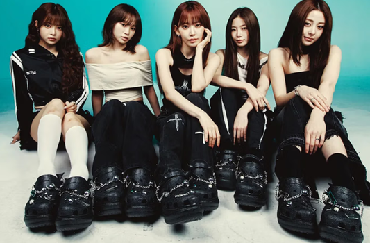 크록스 클로그 추천! 르세라핌 콜라보한 크록스라인 출시 구매하는법 공유드립니다. #크록스바야 사이즈