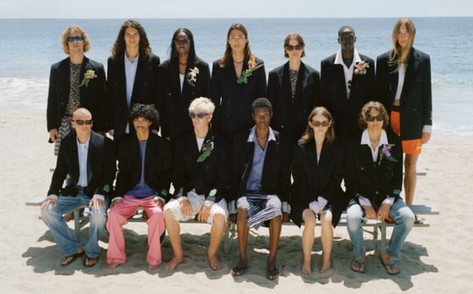Stüssy & Wales Bonner 협업 캡슐 컬렉션 공개_ 스투시 해외직구로 저렴하게 구매하는법 공유 | 광고아님