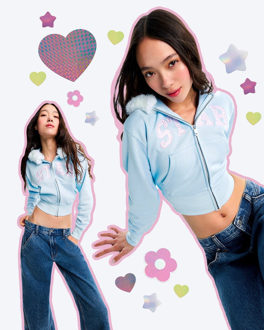 대세브랜드 GAP X 샌디리앙 콜라보!  다시 붐붐 GAP! 샌디 리앙과 손잡은 키치 무드 협업 구매하기