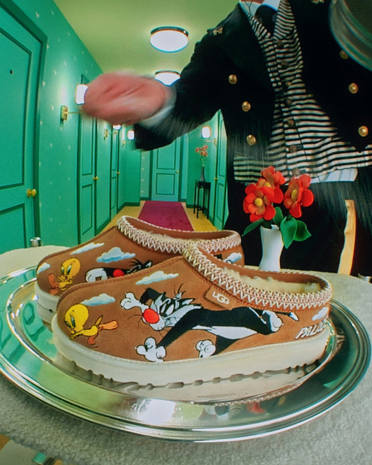 💥 팔라스 x 어그 x 루니 툰, 상상도 못한 콜라보 나왔다!발매일 정보 및 구매하는법 공유