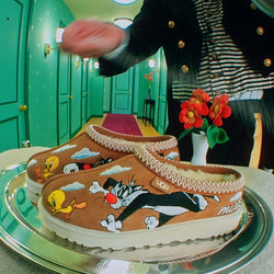 💥 팔라스 x 어그 x 루니 툰, 상상도 못한 콜라보 나왔다!발매일 정보 및 구매하는법 공유