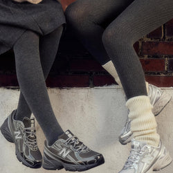 뉴발란스 740 신상 컬러 출시, 겨울에도 딱 좋은 메탈 그레이 & 실버룩! #데일리운동화추천