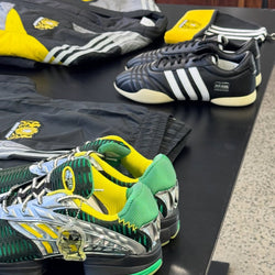 Y2K 세기말 감성 제대로 왔다｜아디다스 오리지널스 x 브레인 데드 협업 컬렉션 공개 #아디다스직구