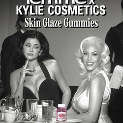 카일리 제너 x 코트니 카다시안, 피부를 먹는 시대? 레미 스킨 글레이즈 구미 출시 | 영양제 직구 | 캐나다배대지