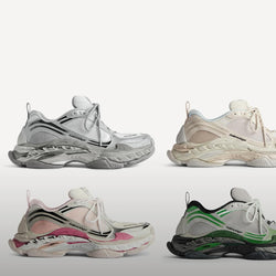 발렌시아가 직구하기 | 발렌시아가 ‘트리플 S.2’ 재해석된 어글리 슈즈 | 명품직구후기