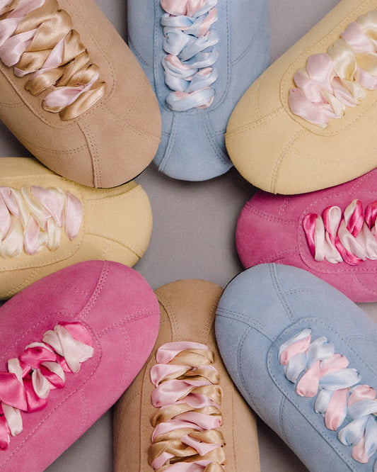 리사 발레코어 따라잡기 레페토 운동화 사이즈 추천 | 수지 발레복 | 발레복