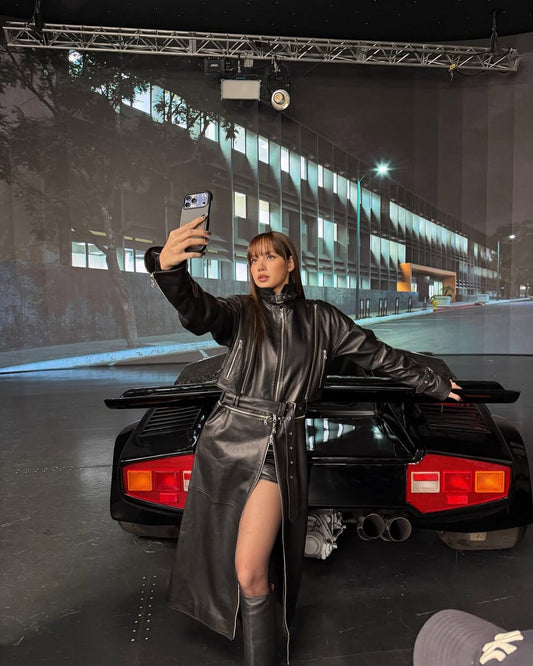 드디어 공개된 키스 x 리사 26년 신상 레더 자켓 추천 | 레더자켓 추천 KITH 자켓 직구 | 해외직구