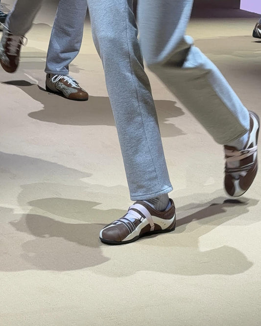 휠라 운동화 라인업 프리뷰 | 휠라 운동화 사이즈 추천 | 휠라 밀라노 패션위크 선공개