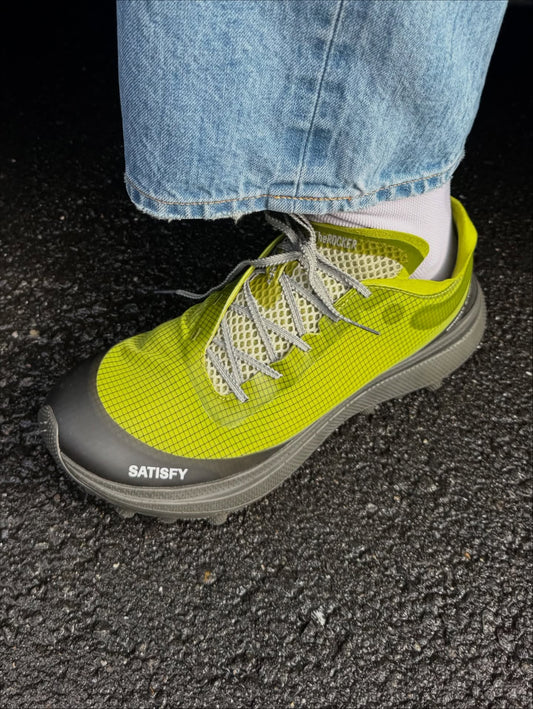 세티스파이 더락커 운동화 후기 | 세티스파이 운동화 직구하는법 | Satisfy Running