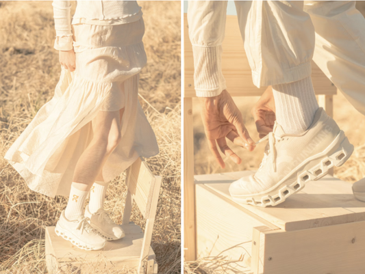 INVINCIBLE와 On이 선보이는 Cloudmonster 2 "Deconstructed Perfection" #온러닝 #온러닝운동화 #onrunning