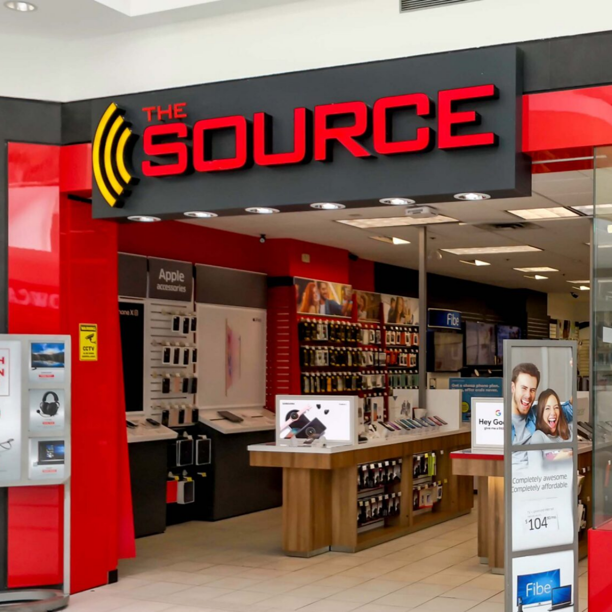 The Source Canada – Canada Dream